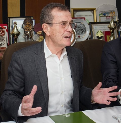 TURHAN GENCOGLU TURHAN GENCOGLU