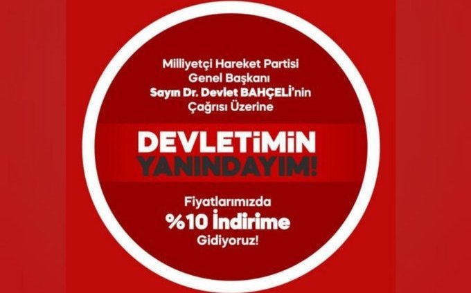 YAZI ICIN MHP KAMPANYASI VE ETIKETLERDE INDIRIM YAZI ICIN MHP KAMPANYASI VE ETIKETLERDE INDIRIM