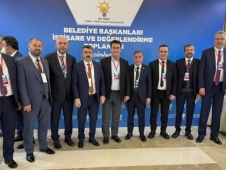 AK PARTiLi BELEDiYELER KIZILCAHAMAM KAMPI
