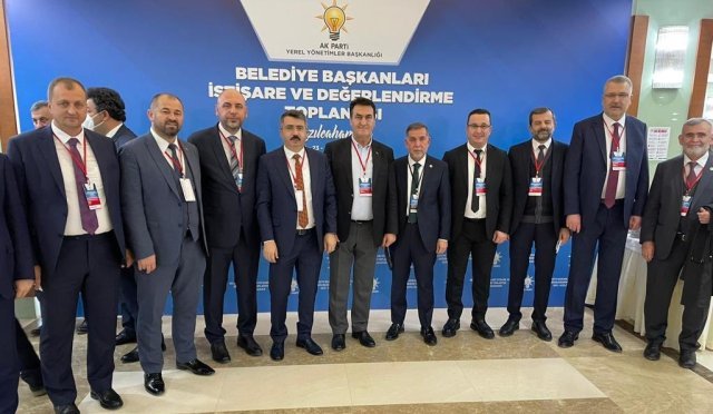 AK PARTiLi BELEDiYELER KIZILCAHAMAM KAMPI AK PARTiLi BELEDiYELER KIZILCAHAMAM KAMPI
