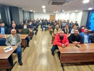 DEVA iL YONETiMi VE YENi BASKANLIK KURULU