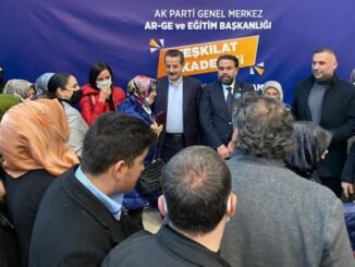 FARUK CELiK BALIKESiR TESKiLAT AKADEMiSi PROGRAMINDA iLGi