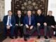 TBMM BASKANI MUSTAFA SENTOP AHMET KILIC DR MUSTAFA ESGiN USKUP CARSI