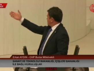 YAZI iCiN TBMM BUTCE GORUSMELERi ERKAN AYDIN KONUSMASI