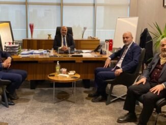 ANKARA TARIM BULUSMASI ZAFER ISIK MURAT EROL MUHAMMED GUMUSSOY OMER AYKAN