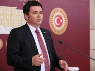 CHP BURSA MiLLETVEKiLi ERKAN AYDIN