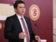 CHP BURSA MiLLETVEKiLi ERKAN AYDIN