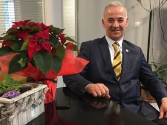 DOGRU PARTI IL BASKANI KAMIL KARASIL