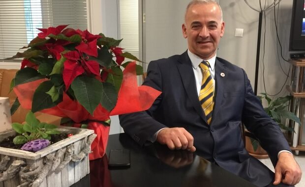 DOGRU PARTI IL BASKANI KAMIL KARASIL DOGRU PARTI IL BASKANI KAMIL KARASIL