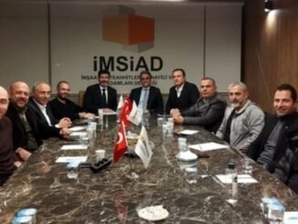 IMSIAD VE DEMSIAD ISBIRLIGI PROTOKOLU