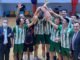 LiSELER VOLEYBOLDA TURHAN TAYAN ANADOLU LiSESi YENiLGiSiZ BURSA SAMPiYONU