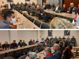 OSMANGAZi iLCE BASKANLIGI MERKEZ MAHALLELER BULUSMALARI