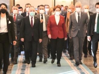 PROF DR iSMAiL TATLIOGLU VE MERAL AKSENER