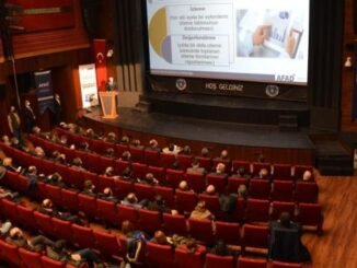 iL AFET RiSK AZALTMA PLANI TOPLANTISI BURSA AFAD iL MUDURU YALCIN MUMCU
