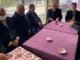 AK PARTi BURSA MiLLETVEKiLi MUFiT AYDIN VE SANLIURFA MiLLETVEKiLi MEHMET ALi CEVHERi BAGLARBASI MAHALLESi