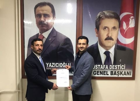 BBP GURSU ILCE BASKANI YETKIN OZKAN BBP GURSU ILCE BASKANI YETKIN OZKAN