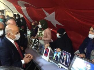 BiLDEF PROGRAMI VE DiYARBAKIR ANNELERi ZiYARETi
