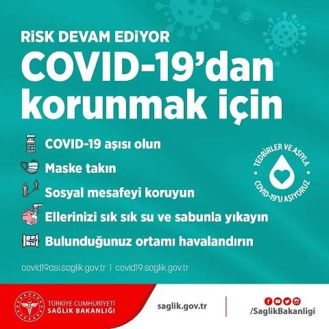 SAGLIK BAKANI FAHRETTiN KOCA PAYLASIMI BULUNDUGUNUZ ORTAMI HAVALANDIRIN SAGLIK BAKANI FAHRETTiN KOCA PAYLASIMI BULUNDUGUNUZ ORTAMI HAVALANDIRIN