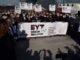 HAFTA SONU CHP BURSADA EYTLiLER iCiN SOKAGA CIKTI