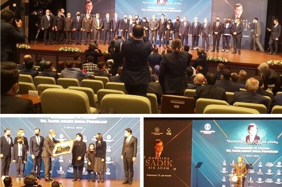 MILLI SAVUNMA BAKANI HULUSI AKAR VE DR SADIK AHMET AILESI CUMHURBASKANLIGI KULLIYESI MILLI SAVUNMA BAKANI HULUSI AKAR VE DR SADIK AHMET AILESI CUMHURBASKANLIGI KULLIYESI