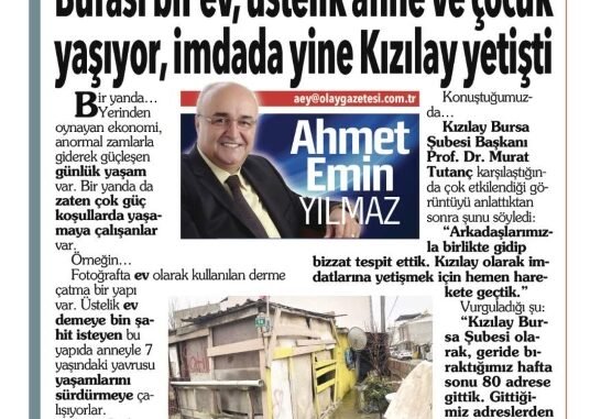 BARAKADAN EV KIZILAY VALi YAKUP CANBOLAT BARAKADAN EV KIZILAY VALi YAKUP CANBOLAT