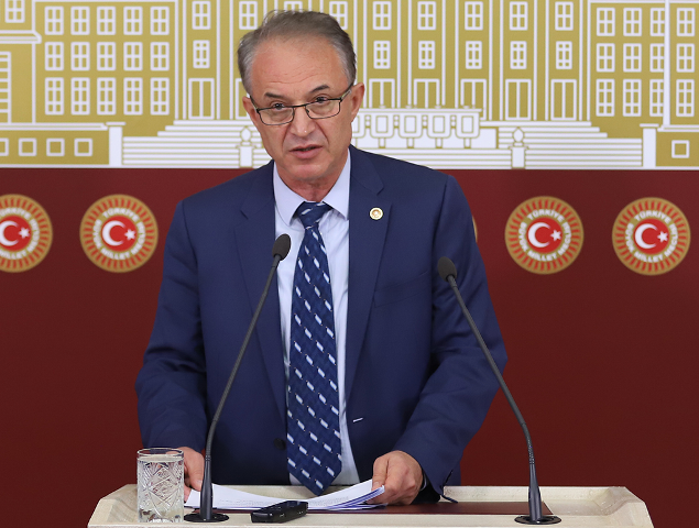 CHP BURSA MILLETVEKILI PROF DR YUKSEL OZKAN