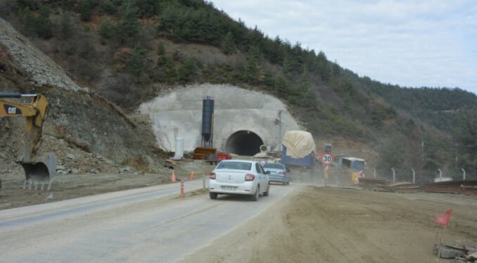 DAG YOLU DAG YOLU