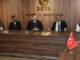 CHP iL BASKANI iSMET KARACA VE DEVA iL BASKANI SERKAN OZGOZ ZiYARET
