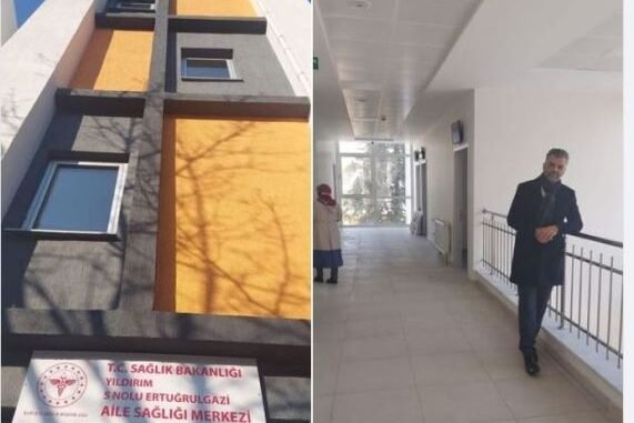 YILDIRIM iLCE SAGLIK MUDURU DR FERHAT EKiNCi VE ERTUGRULGAZi AiLE SAGLIGI MERKEZi YILDIRIM iLCE SAGLIK MUDURU DR FERHAT EKiNCi VE ERTUGRULGAZi AiLE SAGLIGI MERKEZi