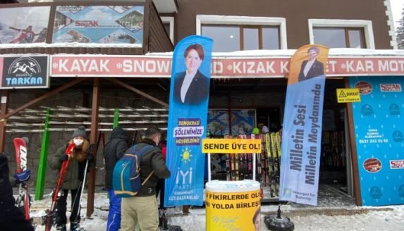 IYI PARTI ULUDAG UYELIK SYANDI