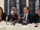 KAMU DENETCiLiGi KURUMU BASKANI SEREF MALKOC KAMU DENETCiSi OZLEM TUNCAK OMBUDSMAN