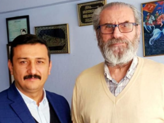 METIN KAPLAN VE SELCUK TURKOGLU