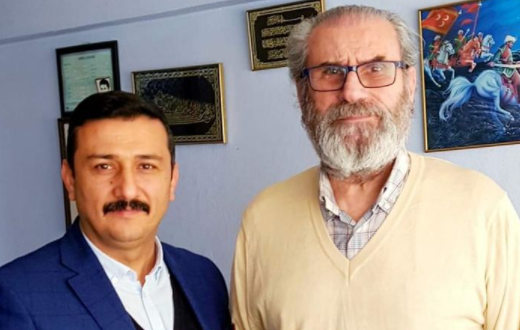 METIN KAPLAN VE SELCUK TURKOGLU METIN KAPLAN VE SELCUK TURKOGLU