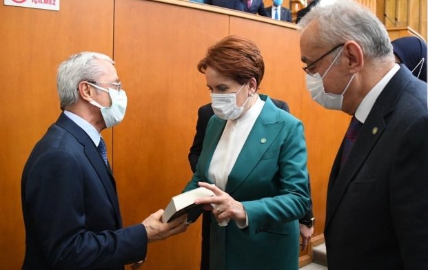 TAHSiN BULUT MERAL AKSENER iSMAiL TATLIOGLU TAHSiN BULUT MERAL AKSENER iSMAiL TATLIOGLU
