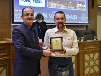 TUNC TEZEL AYIN VATANDASI iLAN EDiLDi BUYUKSEHiRD BELEDiYESi GOKYUZU FOTOGRAFCISI