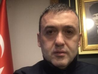 iSTANBUL VALi YARDIMCISI FAiK OKTAY SOZER
