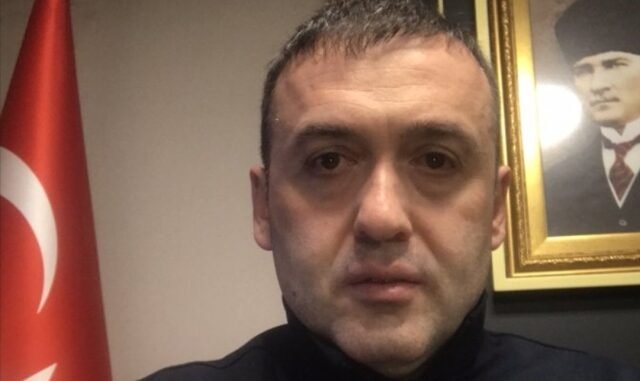 iSTANBUL VALi YARDIMCISI FAiK OKTAY SOZER iSTANBUL VALi YARDIMCISI FAiK OKTAY SOZER