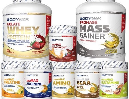 Bodymax Nutrition Bodymax Nutrition