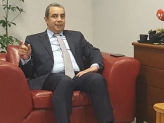 CHP iL BASKANI iSMET KARACA