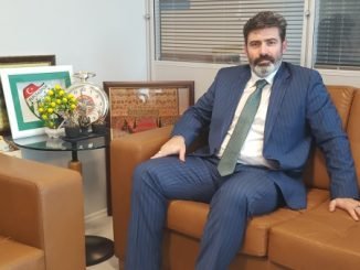 DEMSIAD BASKANI ALPTEKIN SAHINTURK