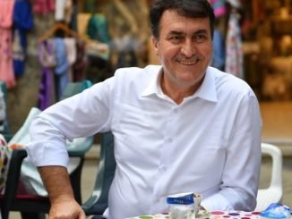 OSMANGAZi BELEDiYE BASKANI MUSTAFA DUNDAR