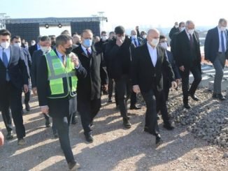 TRAFIGI RAHATLATACAK RAYLI SISTEM FORMULU ULASTIRMA BAKANI ADIL KARAISMAILOGLUNDAN
