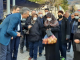 CHP YILDIRIM iLCE BASKANI NiHAT YESiLTAS ERTUGRULGAZi PAZARINDA