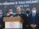 ULASTIRMA BAKANI ADIL KARAISMAILOGLU BURSA PROGRAMI