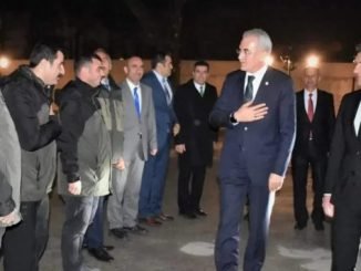 YAZI iCiN ORMAN GENEL MUDURU BEKiR KARACABEY BURSA ZiYARETi