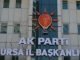 AK PARTi BURSA SECiM HAZIRLIGI BASLADI TEBDiLi KIYAFET BELEDiYE BASKANLARINI SORUYORLAR