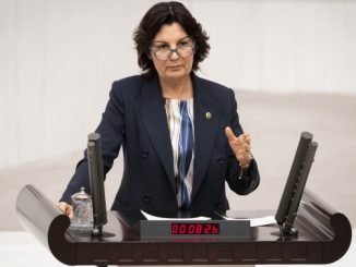 CHP GENEL BASKAN YARDIMCISI PROF DR LALE KARABIYIK