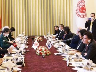 TBMM iNSAN HAKLARI iNCELEME KOMiSYONU BASKANI HAKAN CAVUSOGLU