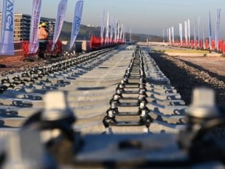 YENIDEN YUKSEK HIZLI TREN ICIN CALISMA YAPILIYOR