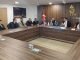 DEVA GENEL BASKAN YARDIMCISI MEDENI YILMAZ VE TESKILAT TOPLANTISI